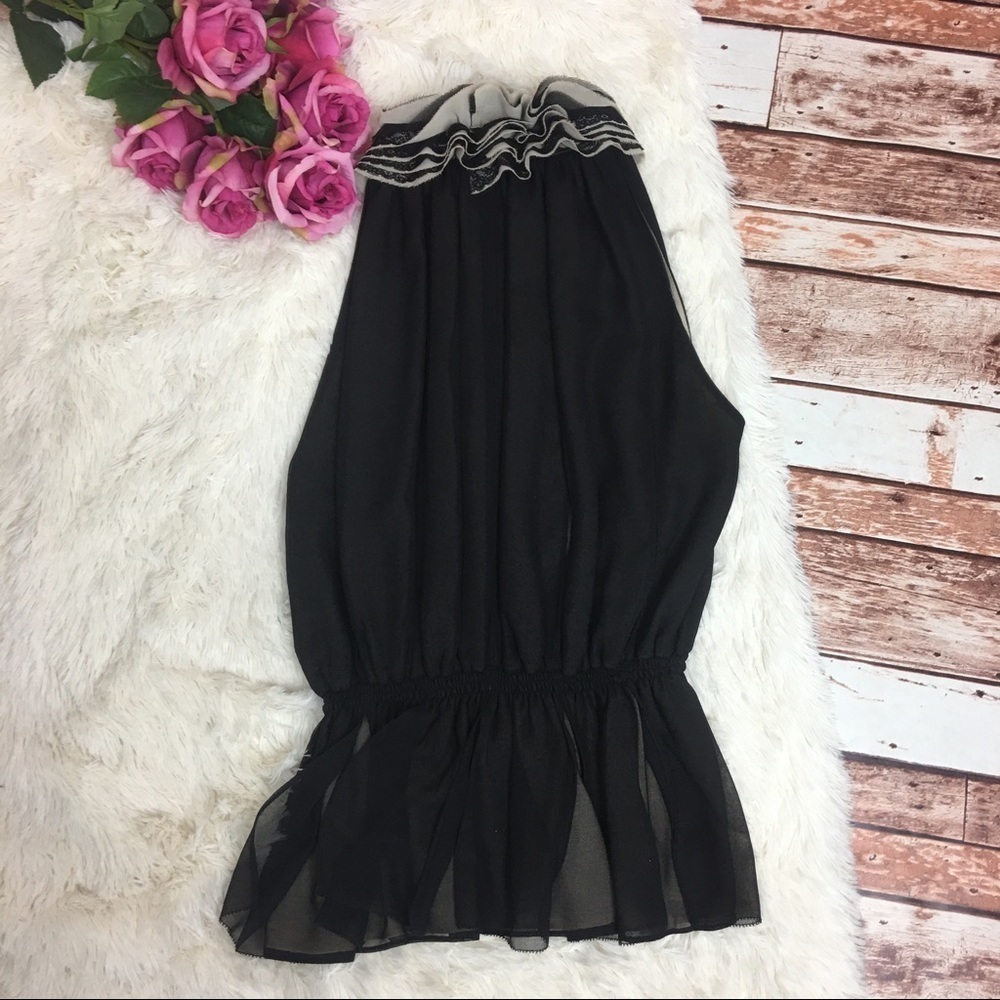 Robert Rodriguez NM+ Target Ruffled Sleeveless Top - Picture 2 of 4